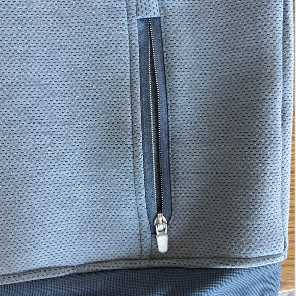 Zero Restriction Blue/Gray Jacket - Picture 3 of 3